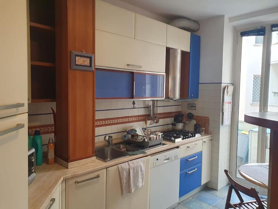 Seven Elegant Parioli Appartement