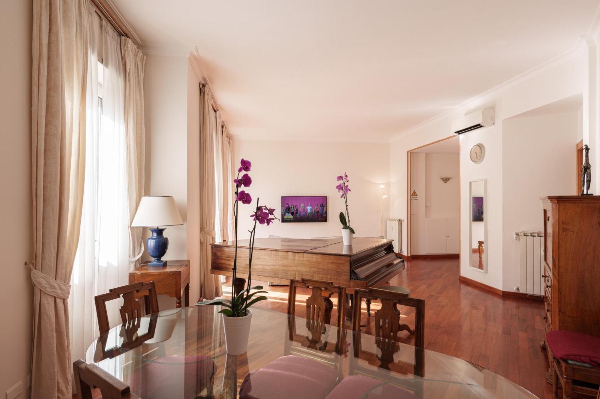 Appartement Seven Elegant Parioli Rome